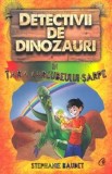 Detectivii de dinozauri in Tara Curcubeului-Sarpe. A patra carte/Stephanie Baudet