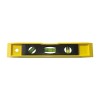 Nivela cu bula, Lumytools LT16575, cu 3 indicatori, din aluminiu, 230 mm