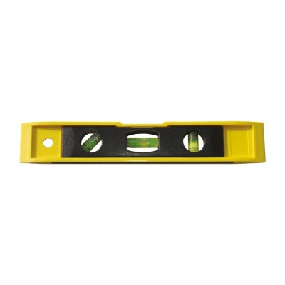 Nivela cu bula, Lumytools LT16575, cu 3 indicatori, din aluminiu, 230 mm foto