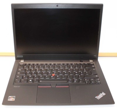 Lenovo ThinkPad T14s Gen 1 Touch foto