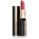 Bobbi Brown Luxe Cashmere Matte Lipstick ruj mat culoare In Bloom 3.5 g