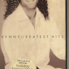 Casetă video VHS Kenny G ‎– Greatest Hits, originală