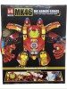 Set constructie gen Avengers Iron Man - HulkBuster MG310
