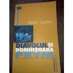 PAULO COELHO - DIAVOLUL SI DOMNISOARA PRYM
