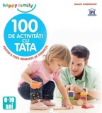100 de activitati cu Tata - Gilles Diederichs - Editura DPH