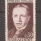 Franta 1964 - 20 de ani de la moartea lui Georges Mandel, MNH