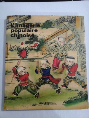 L&amp;#039;IMAGERIE POPULAIRE CHINOISE foto