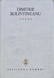 Cumpara ieftin Opere (volumul 8) - 1986 - Dimitrie Bolintineanu (AJ240)