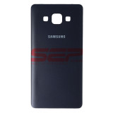 Capac baterie + mijloc Samsung Galaxy A5 / A500 BLACK
