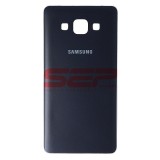 Capac Baterie Samsung Galaxy A5 (A500) Negru + Mijloc Carcasa Spate Compatibil