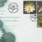 2008 Romania, FDC Rezervatia Paraul Petea - Baile 1 Mai Oradea LP 1822, prima zi