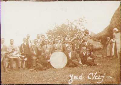 M594 Fanfară, Cluj, perioada interbelică foto