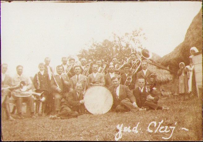 M594 Fanfară, Cluj, perioada interbelică