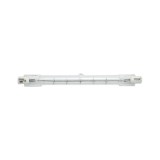 Cumpara ieftin Bec Halogen Proiector Vorel 400W R7s, 8600lm, 2900K, 2 buc/blister, 230V, 118mm, 1000h