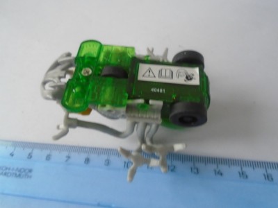 bnk jc Marvel Hasbro 2013 Spider wars - pull back foto