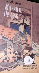 MAESTRUL DE CEAI Yasushi Inoue T