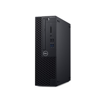 Calculator Dell Optiplex 3070, Desktop SFF, Intel Core i7 9700 3.0 GHz; Fara Memorie Ram; 512 GB SSD M.2 NVMe NOU; Windows 11 Home; 1 An Garantie, Sec foto