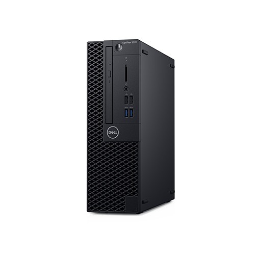 Calculator Dell Optiplex 3070, Desktop SFF, Intel Core i7 9700 3.0 GHz; Fara Memorie Ram; 512 GB SSD M.2 NVMe NOU; Windows 11 Home; 1 An Garantie, Sec