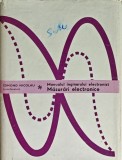 Manualul inginerului electronist. Masurari electronice - 1979 - Edmond Nicolau (G322)