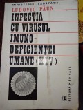 Infectia cu virusul imuno-deficientei umane HIV - Ludovic Paun