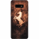 Husa silicon pentru Samsung Galaxy S10 Lite, Amazing Horse