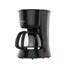 Filtru Cafea ZILAN ZLN-3208,Putere 800W, 1.25 L, plita pentru pastrarea calda a cafelei foto