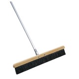 Perie pentru periat beton cu maner extensibil 1-2m, cu latimea de lucru 1000mm, marca STRONG
