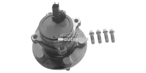 Set rulment roata FORD FOCUS II Cabriolet (2006 - 2016) RINGER 1141006056