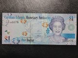 Insulele Cayman 1 Dolar UNC Bancnota Straina America - Numismatica