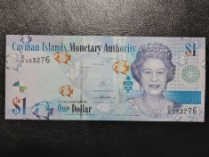 Insulele Cayman 1 dolar foto