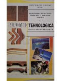 Dascalu Postumia - Educatie tehnologica - Manual pentru clasa a V-a (Editia: 2001)