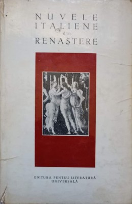 NUVELE ITALIENE DIN RENASTERE-COLECTIV-222296 foto