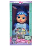 păpușă care merge și pl&acirc;nge STICH + mărgele