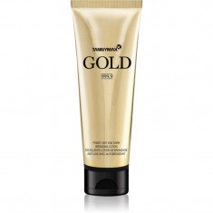 Tannymaxx Gold 999,9 cremă de protecție solară pentru solar 125 ml