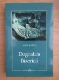 Dogmatica Bisericii Karl Barth