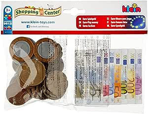 Set EURO bancnote, monede si chitante foto