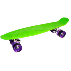 Placa skateboard, roti silicon, 73 cm foto