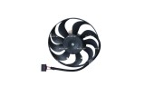NRF 47398 Ventilator, radiator