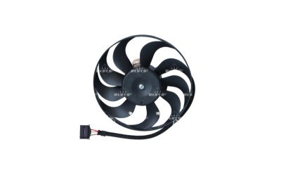 NRF 47398 Ventilator, radiator foto