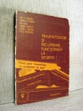 Traumatologie si recuperare functionala la sportivi - Dan V. Poenaru