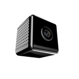 Camera video mini, spion cu acumulator, 1080p, WiFi, detectie miscare W10-WiFi-Cam