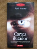 Paul Auster - Cartea iluziilor (Polirom)