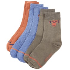 Șosete copii 5 perechi EU 30-34 14733