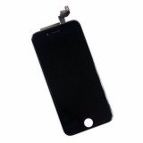 Display iPhone 6S Negru Compatibil, Ecran LCD + Touchscreen, Asamblat