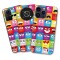 Husa Apple iPhone 11 Silicon Gel Tpu Model Funny Faces
