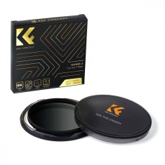 Filtru K&amp;F Concept Gradual ND 0.9 (ND8) MRC NANO-X 49mm cu tratament hidrofob KF01.1498