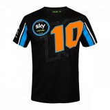 Valentino Rossi tricou de bărbați replica LUCA MARINI #10 - vel. M