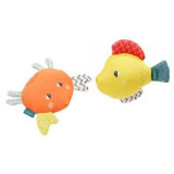 Set jucarii pentru baie - animalute marine, Fehn