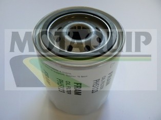 MOTAQUIP VFL301 Filtru ulei foto