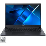 Laptop Acer Extensa 15 EX215-52-30GD cu procesor Intel&reg; Core&trade; i3-1005G1 pana la 3.40 GHz, 15.6, HD, 8GB, 256GB SSD, Intel UHD Graphics, No OS, Black